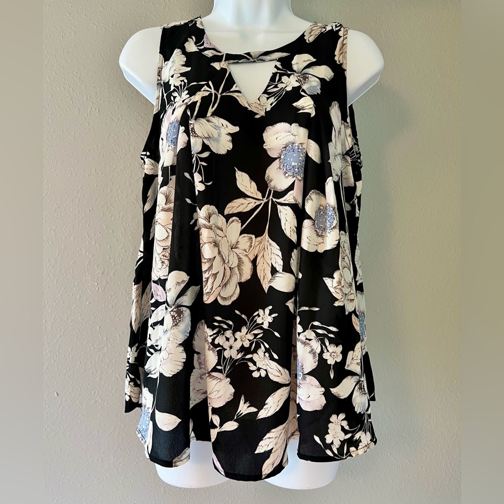 Floral tanktop